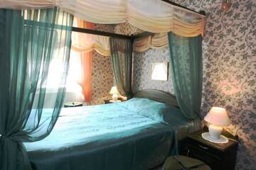 Фото номера Люкс с 1 спальней и сауной Мини-отель Katariina Guesthouse г. Раквере 13
