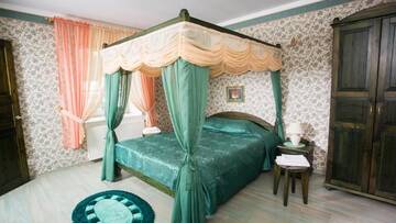 Фото номера Люкс с 1 спальней и сауной Мини-отель Katariina Guesthouse г. Раквере 14