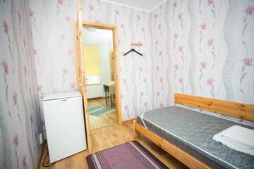 Фото номера Семейный номер с собственной ванной комнатой и кухней Мини-отель Katariina Guesthouse г. Раквере 16