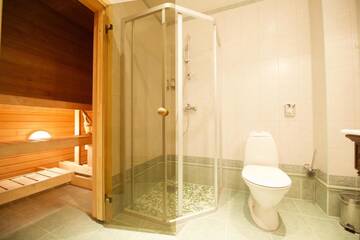 Фото номера Полулюкс с сауной Отель Villa Hotel Theresa г. Раквере 7