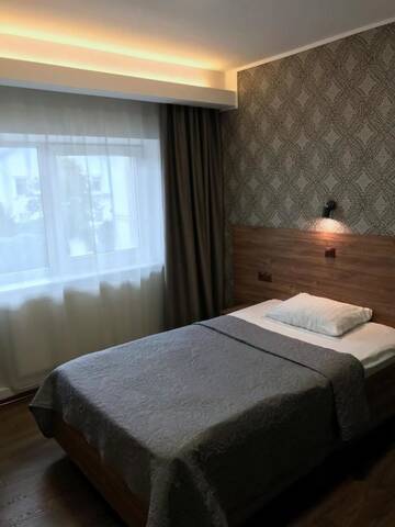 Фото номера Одноместный номер Отель Hotell Wesenbergh г. Раквере 9