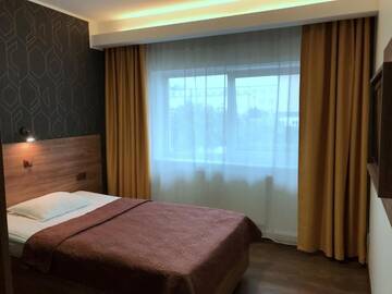 Фото номера Одноместный номер Отель Hotell Wesenbergh г. Раквере 11