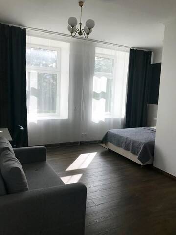 Фото номера Просторный одноместный номер Отель Hotell Wesenbergh г. Раквере 5