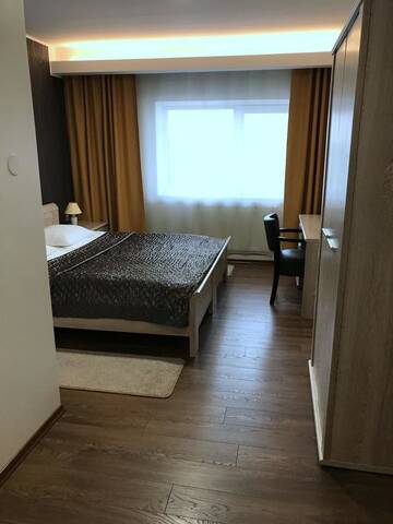 Фото номера Небольшой двухместный номер с 1 кроватью Отель Hotell Wesenbergh г. Раквере 4