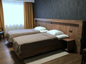Фотографии Отель Hotell Wesenbergh г. Раквере (Эстония) №2 Фото Отель Hotell Wesenbergh г. Раквере 2