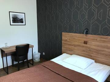 Фото номера Одноместный номер Отель Hotell Wesenbergh г. Раквере 4