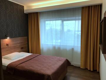 Фото номера Одноместный номер Отель Hotell Wesenbergh г. Раквере 5