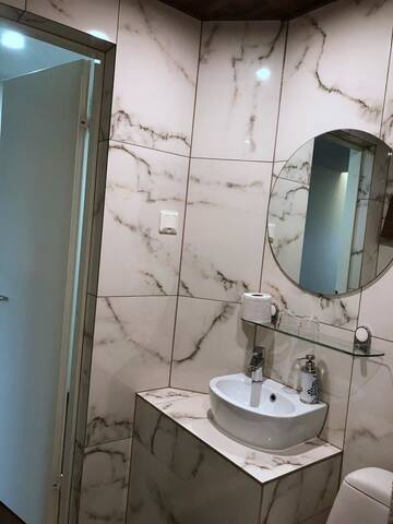 Фото номера Двухместный номер с 2 отдельными кроватями Отель Hotell Wesenbergh г. Раквере 3