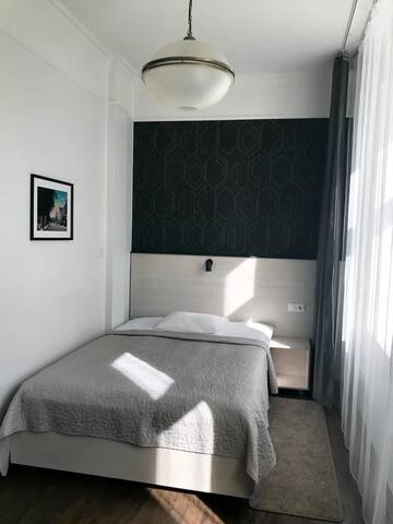 Фото номера Просторный одноместный номер Отель Hotell Wesenbergh г. Раквере 3