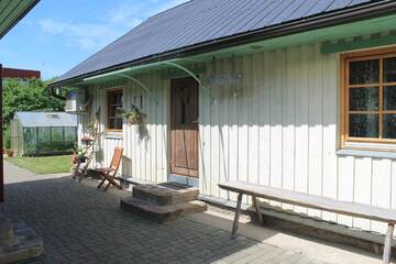 Фотографии Дома для отпуска Posti Holiday Home г. Раквере (Эстония) №4 Фото Дома для отпуска Posti Holiday Home г. Раквере 4