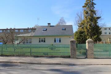 Фото номера Дом с 1 спальней Дома для отпуска Posti Holiday Home г. Раквере 43