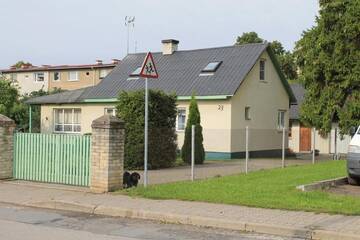 Фото номера Дом с 1 спальней Дома для отпуска Posti Holiday Home г. Раквере 49