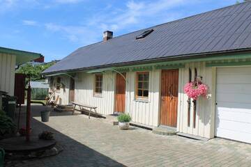 Фотографии Дома для отпуска Posti Holiday Home г. Раквере (Эстония) №5 Фото Дома для отпуска Posti Holiday Home г. Раквере 5