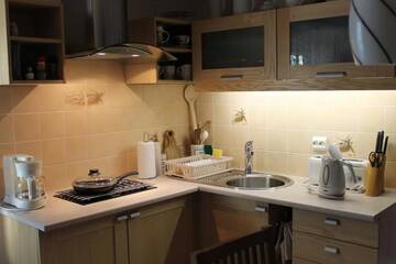 Фото номера Дом с 1 спальней Дома для отпуска Posti Holiday Home г. Раквере 51