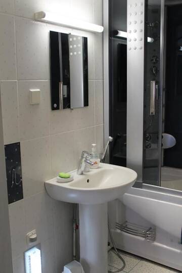 Фото номера Дом с 1 спальней Дома для отпуска Posti Holiday Home г. Раквере 53