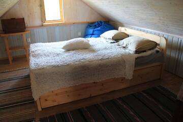 Фото номера Дом с 1 спальней Дома для отпуска Posti Holiday Home г. Раквере 57