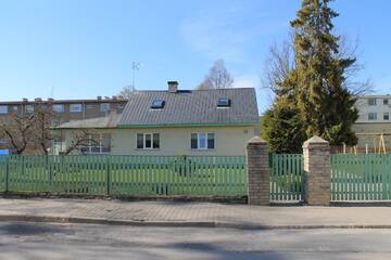 Фотографии Дома для отпуска Posti Holiday Home г. Раквере (Эстония) №1 Фото Дома для отпуска Posti Holiday Home г. Раквере 1