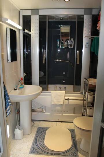 Фото номера Дом с 1 спальней Дома для отпуска Posti Holiday Home г. Раквере 16
