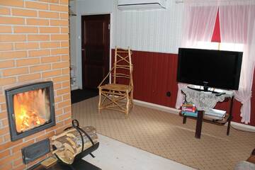 Фото номера Дом с 1 спальней Дома для отпуска Posti Holiday Home г. Раквере 12