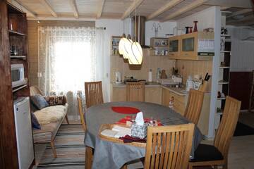 Фото номера Дом с 1 спальней Дома для отпуска Posti Holiday Home г. Раквере 20