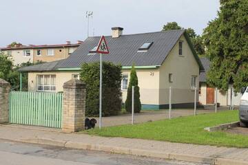 Фотографии Дома для отпуска Posti Holiday Home г. Раквере (Эстония) №2 Фото Дома для отпуска Posti Holiday Home г. Раквере 2