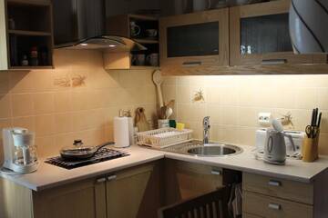 Фото номера Дом с 1 спальней Дома для отпуска Posti Holiday Home г. Раквере 21