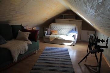 Фото номера Дом с 1 спальней Дома для отпуска Posti Holiday Home г. Раквере 26