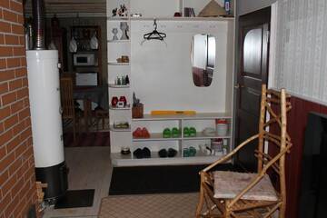 Фото номера Дом с 1 спальней Дома для отпуска Posti Holiday Home г. Раквере 9