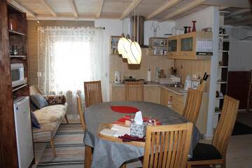 Фото номера Дом с 1 спальней Дома для отпуска Posti Holiday Home г. Раквере 36