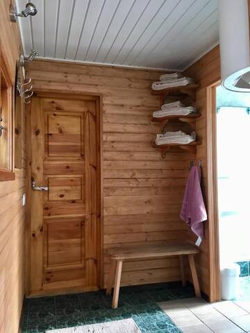 Фото номера Дом с 1 спальней Дома для отпуска Heinaka Kodu г. Раквере 17