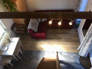 Фото номера Дом с 1 спальней Дома для отпуска Heinaka Kodu г. Раквере 22
