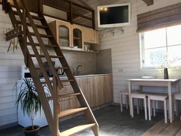 Фото номера Дом с 1 спальней Дома для отпуска Heinaka Kodu г. Раквере 24