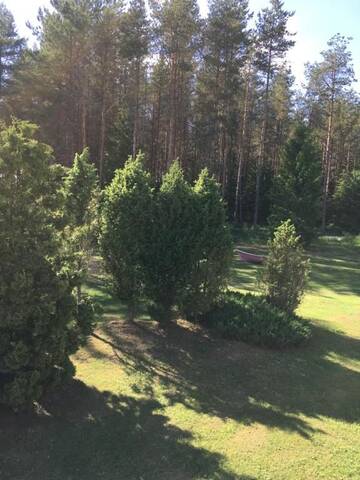 Фото номера Дом с 2 спальнями Дома для отпуска Käänu puhkemaja г. Раквере 7