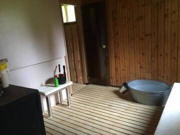Фото номера Дом с 2 спальнями Дома для отпуска Käänu puhkemaja г. Раквере 23