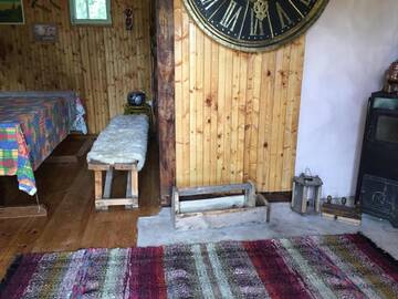 Фото номера Дом с 2 спальнями Дома для отпуска Käänu puhkemaja г. Раквере 20