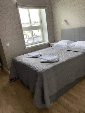 Фото номера Стандартные апартаменты Апарт-отели Rohuaia Apartments г. Раквере 3