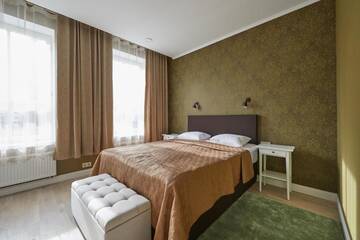 Фото номера Улучшенные апартаменты Апарт-отели Rohuaia Apartments г. Раквере 11