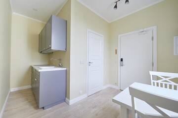 Фото номера Улучшенные апартаменты Апарт-отели Rohuaia Apartments г. Раквере 14