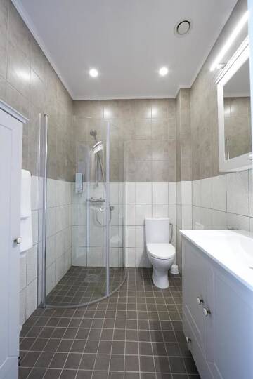 Фото номера Улучшенные апартаменты Апарт-отели Rohuaia Apartments г. Раквере 12