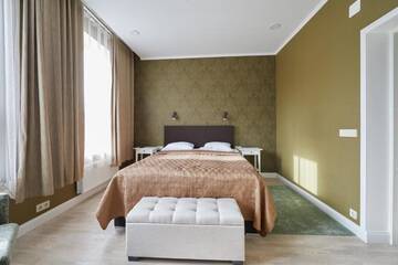 Фото номера Улучшенные апартаменты Апарт-отели Rohuaia Apartments г. Раквере 9