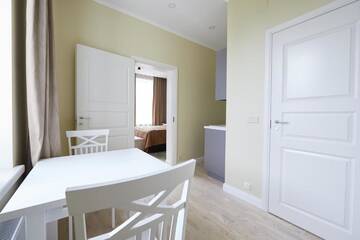 Фото номера Улучшенные апартаменты Апарт-отели Rohuaia Apartments г. Раквере 15
