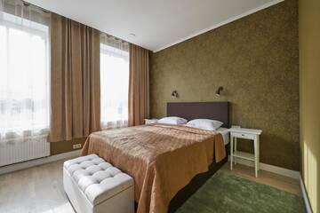 Фото номера Улучшенные апартаменты Апарт-отели Rohuaia Apartments г. Раквере 3