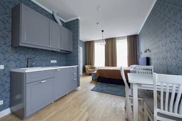 Фото номера Семейный номер Делюкс Апарт-отели Rohuaia Apartments г. Раквере 5