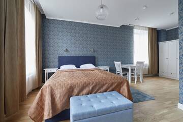 Фото номера Семейный номер Делюкс Апарт-отели Rohuaia Apartments г. Раквере 6