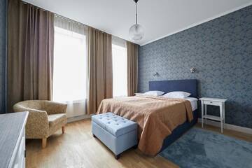 Фото номера Семейный номер Делюкс Апарт-отели Rohuaia Apartments г. Раквере 7
