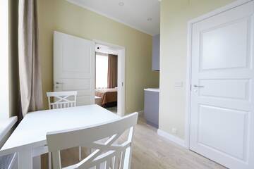 Фото номера Улучшенные апартаменты Апарт-отели Rohuaia Apartments г. Раквере 8