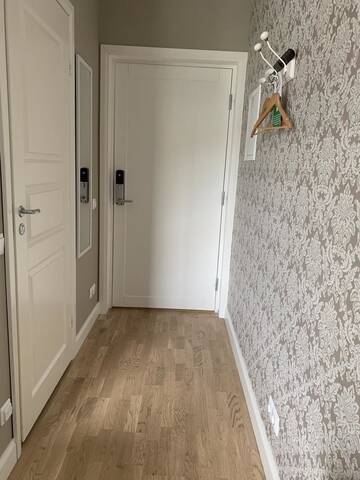 Фото номера Стандартные апартаменты Апарт-отели Rohuaia Apartments г. Раквере 2