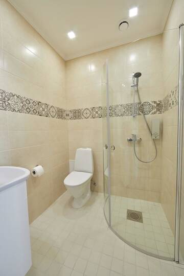 Фото номера Стандартный двухместный номер с 1 кроватью Апарт-отели Rohuaia Apartments г. Раквере 2